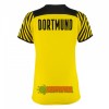 Oficiální Fotbalový Dres BVB Borussia Dortmund Domácí 2021-22 pro Ženy